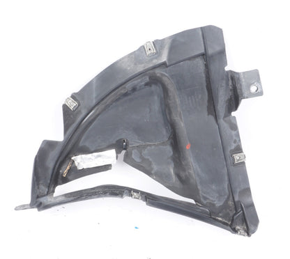 12-17 BMW F06 F12 F13 640I 650I FRONT LEFT FENDER LINER BUMPER WHEEL COVER
