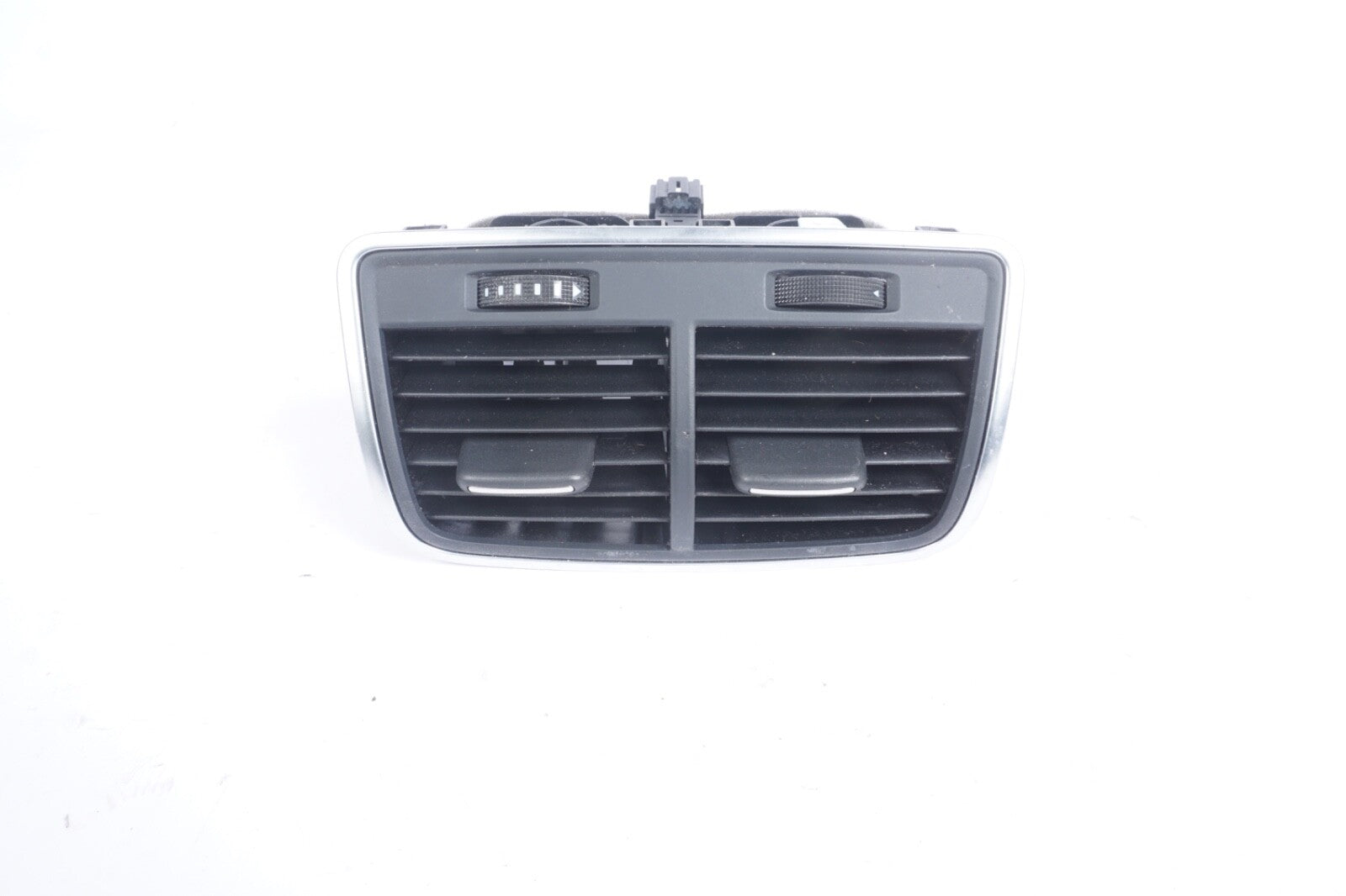 2012-2015 AUDI A7 S7 REAR CONSOLE HVAC AC AIR VENT 4G0819203 OEM