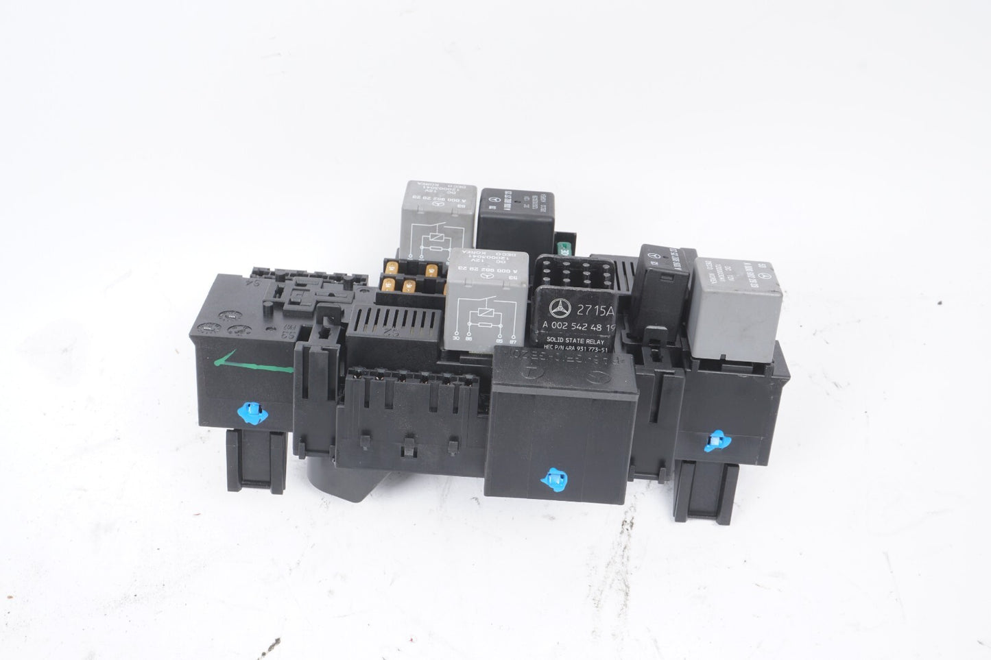 14-17 Mercedes S550 W222 Relay Fuse Box 2229063302  OEM