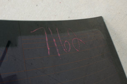 2011-2017 AUDI A8 A8L REAR BACK WINDOW GLASS  OEM