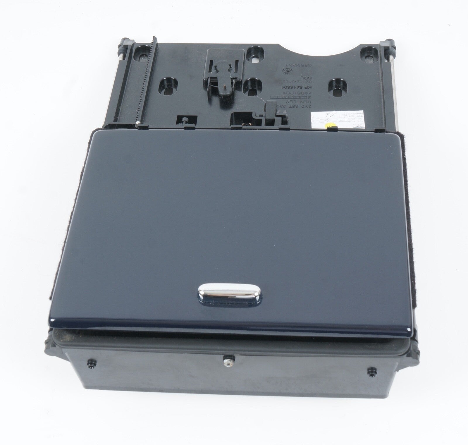 2010 - 2020 Bentley Mulsanne Center Console Storage Compartment Sliding Tray