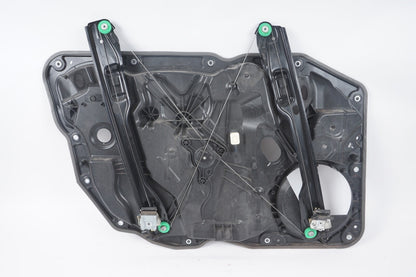 11-18 Porsche Cayenne Front Right Side Door Window Regulator OEM
