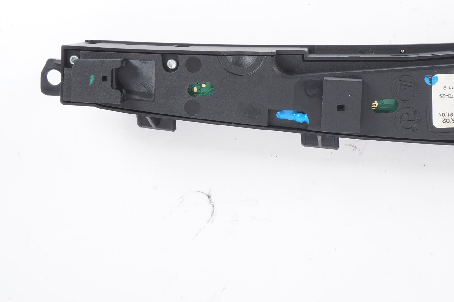 2012 - 2018 BMW 650i 640i Switch Sport Operating Unit Center Console OEM