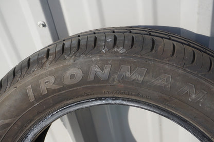 Used 195/60R15 Ironman IMove Gen 3 AS 88H - USED -9.5MM Tread