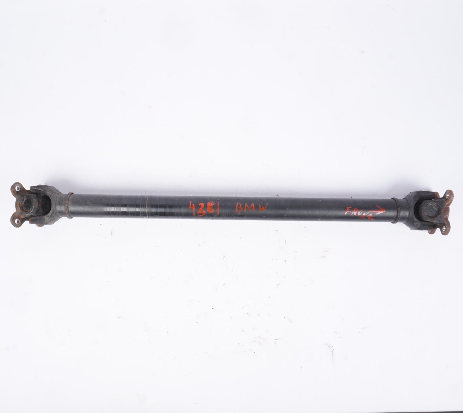 14 - 20 BMW 4-Series F32 F33 F36 xDrive Front Driveshaft Propeller Shaft OEM