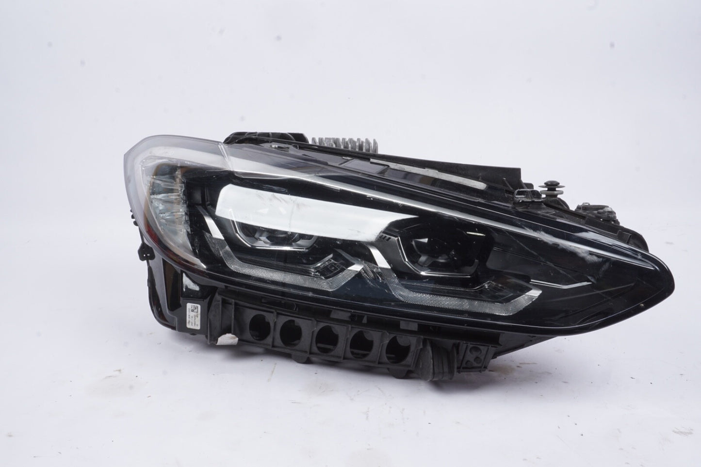 2021 2022 2023 BMW 4 SERIES 430i M4 Chrome  RIGHT HEADLIGHT USED OEM COMPLETE