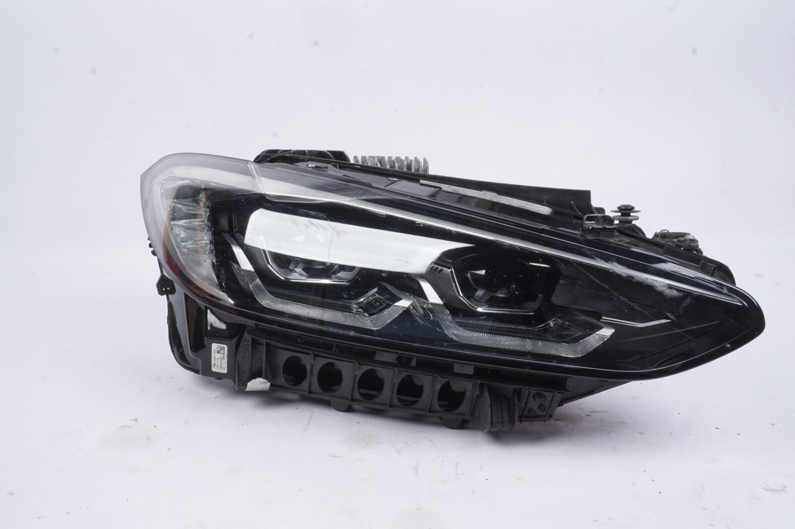 2021 2022 2023 BMW 4 SERIES 430i M4 Chrome  RIGHT HEADLIGHT USED OEM COMPLETE