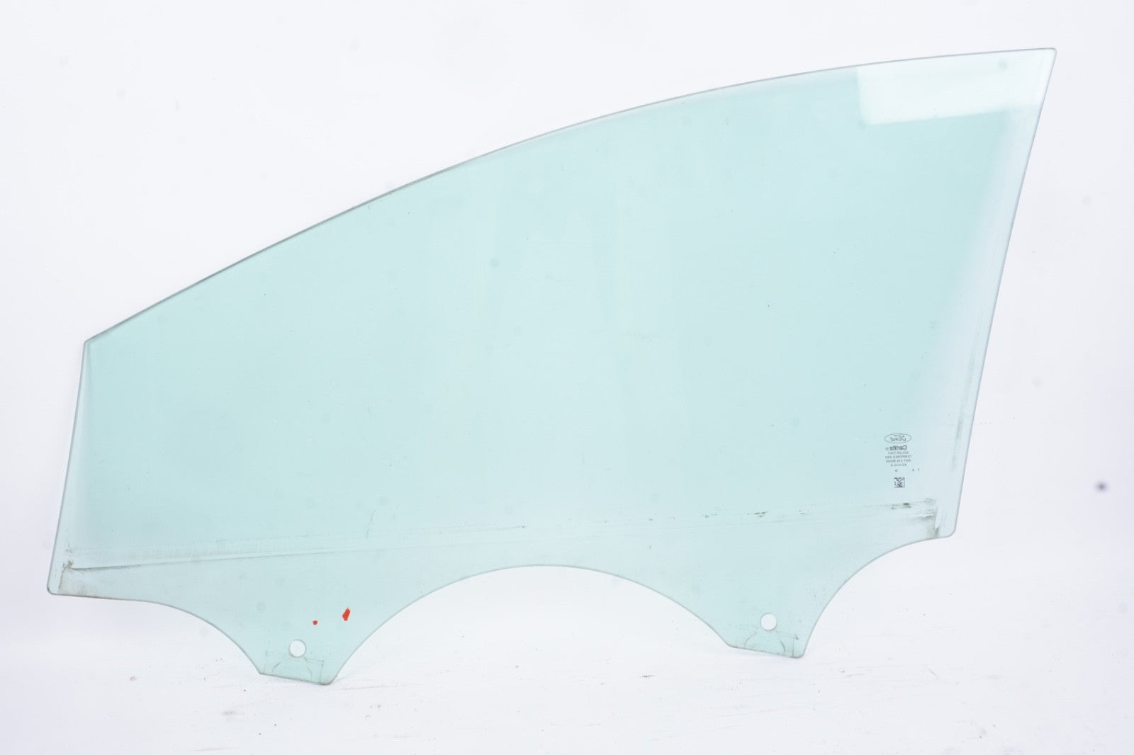 2012 - 2018 FORD FOCUS FRONT RIGHT PASSENGER SIDE DOOR WINDOW GLASS OEM