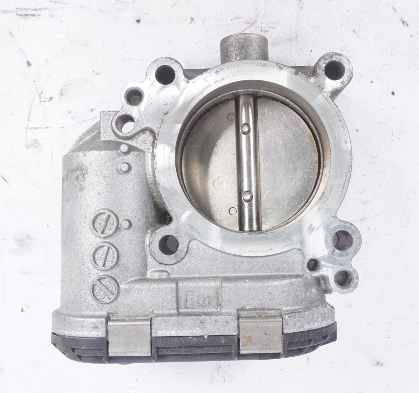 2012-2014 MERCEDES W204 C250 1.8L 4-CYL M271 ENGINE THROTTLE BODY 2661410525 OEM