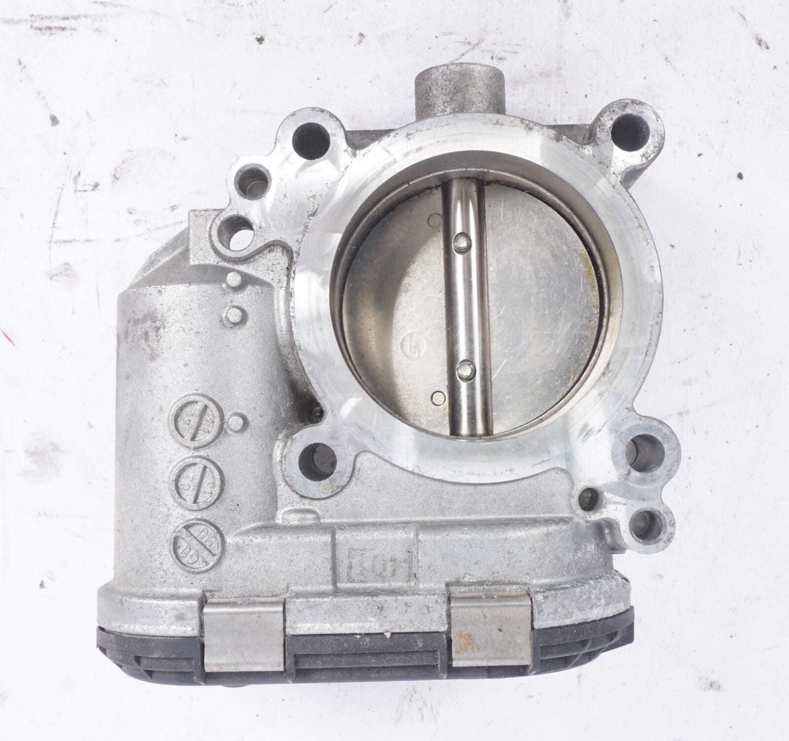 2012-2014 MERCEDES W204 C250 1.8L 4-CYL M271 ENGINE THROTTLE BODY 2661410525 OEM