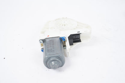 12-17 AUDI A8L A8 Front Left Driver Side Door Window Motor  OEM