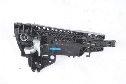 2012 - 2018 AUDI A7 S7 REAR LEFT DRIVER EXTERIOR DOOR HANDLE   OEM