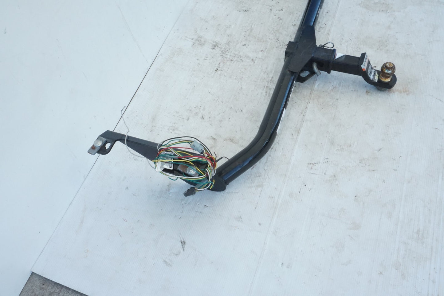 2014 - 2017 HONDA ODYSSEY TRAILER TOW HITCH TOWING  U-HAUL