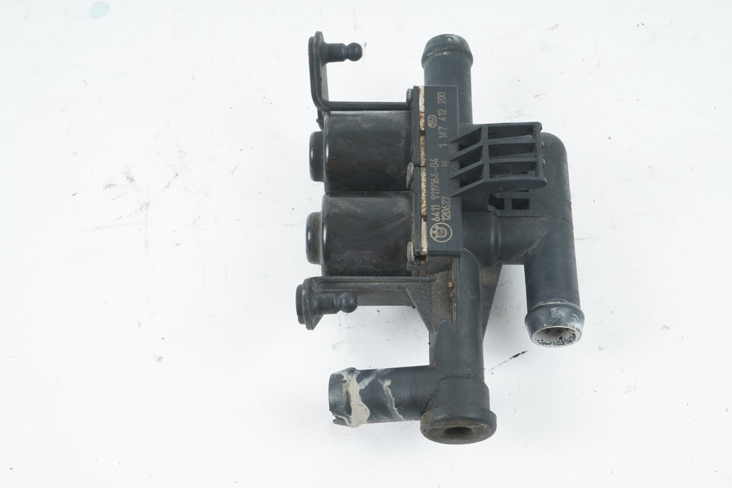 2012 - 2016 BMW 650i HVAC HEATER CONTROL VALVE 64119119164 OEM