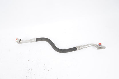 12-17 AUDI A8L A8 3.0L AC CONDITIONING REFRIGERANT DISCHARGE HOSE TUBE  OEM