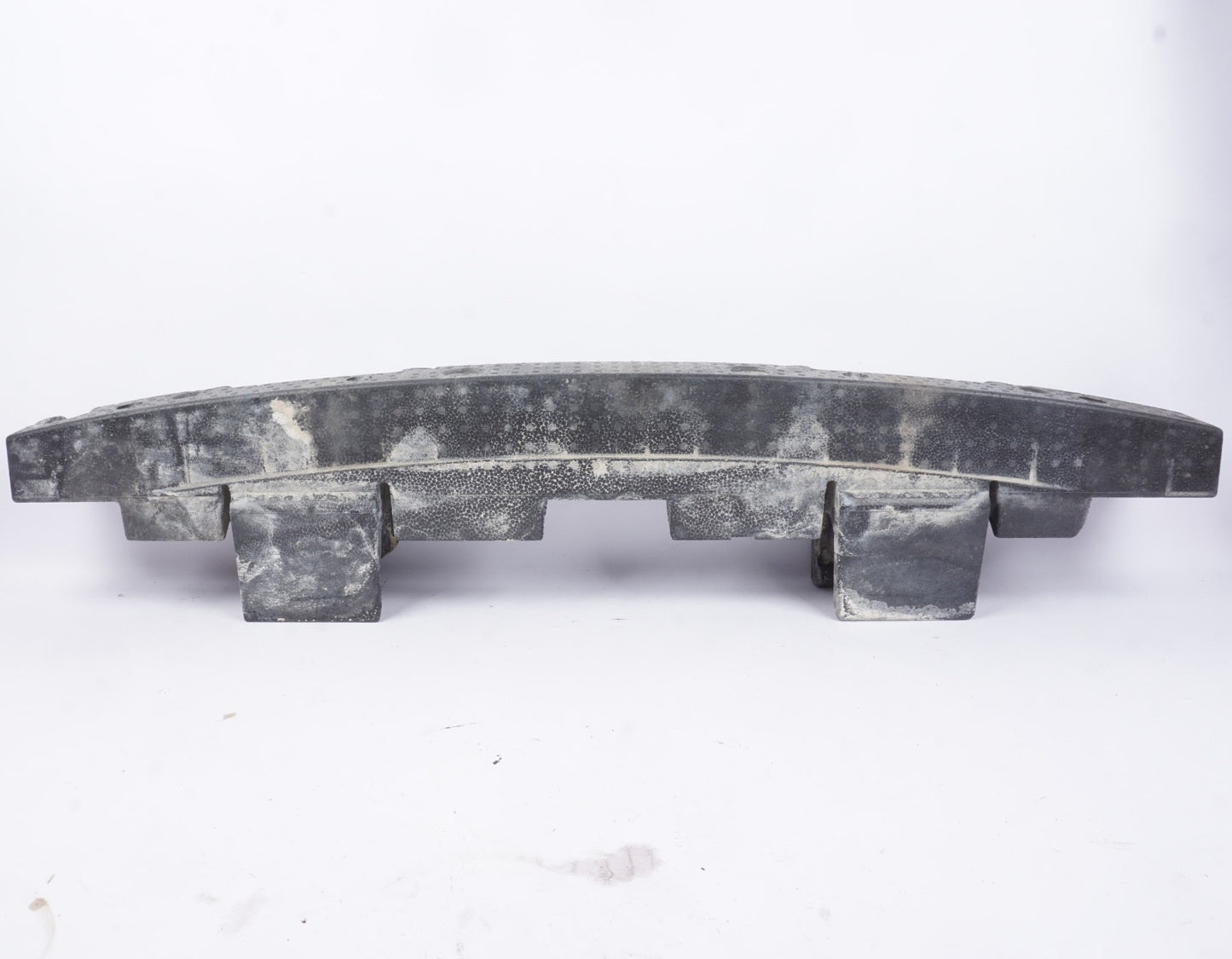 06-12 Mercedes GL450 GL550 Ml320 Rear Bumper Reinforcement Trailer Bar Foam Oem