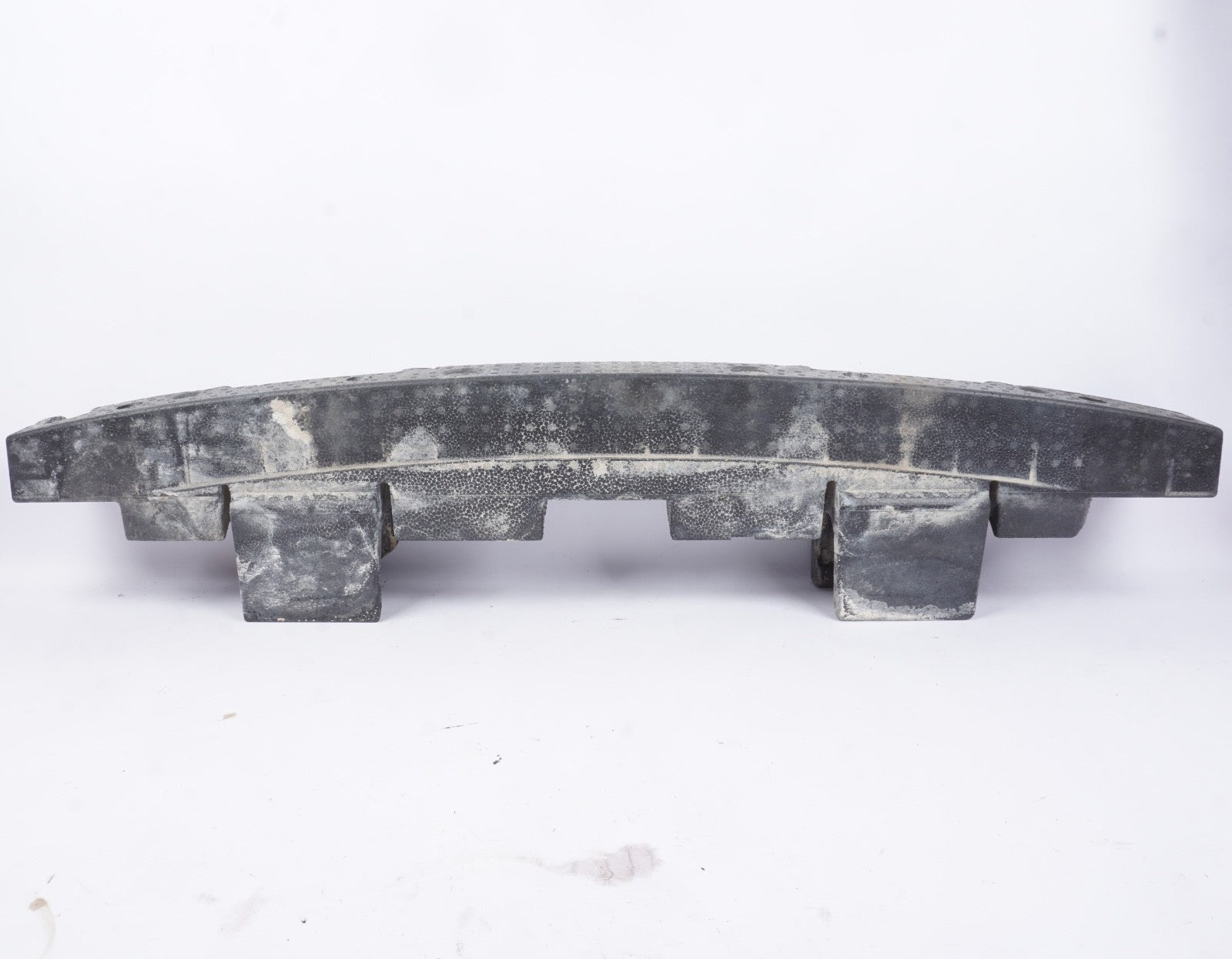 06-12 Mercedes GL450 GL550 Ml320 Rear Bumper Reinforcement Trailer Bar Foam Oem