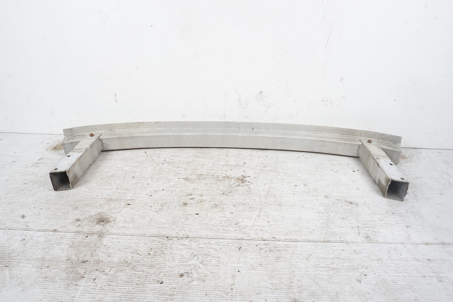 2009 - 2011 Audi A6 Rear Bumper Reinforcement 4F0807313E OEM