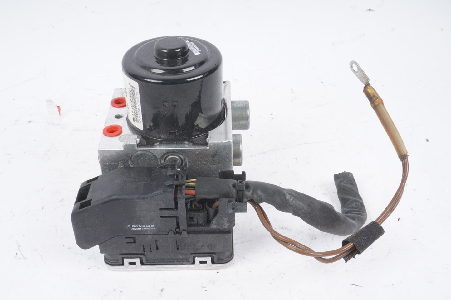 10-13 Mercedes W221 S550 S63 AMG ABS Anti Lock Pump Brake Module Unit OEM