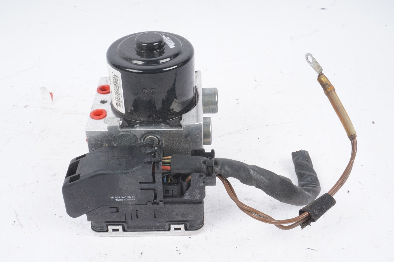 10-13 Mercedes W221 S550 S63 AMG ABS Anti Lock Pump Brake Module Unit OEM