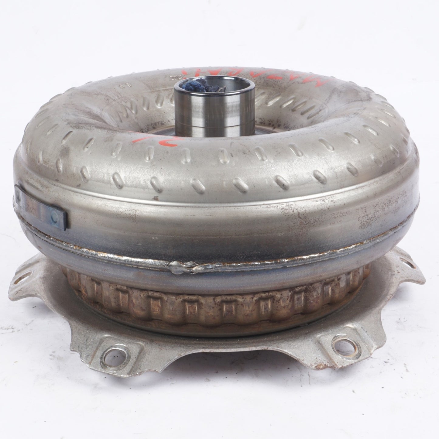 2014 - 2017 Maserati Ghibli Automatic Transmission Torque Converter Oem