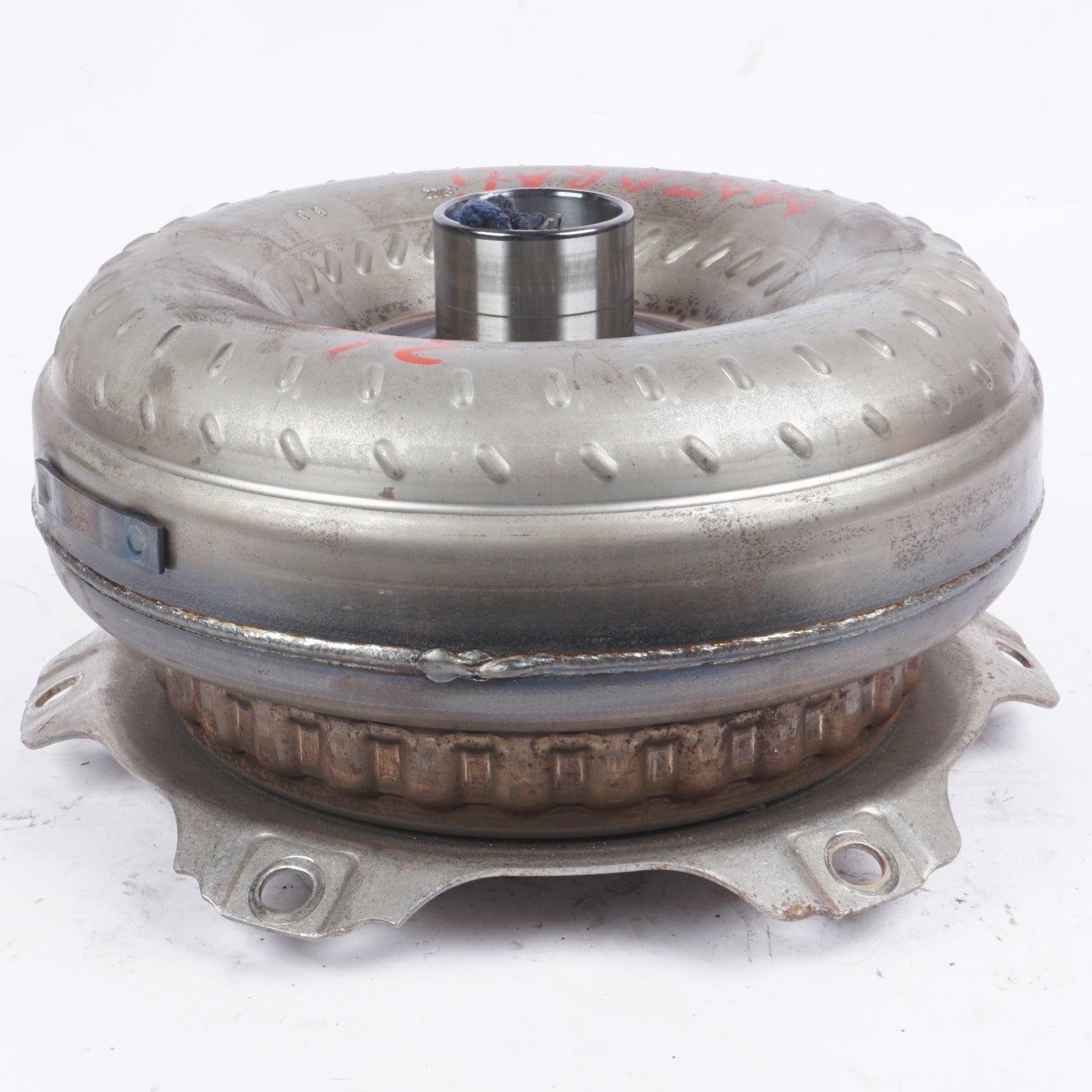 2014 - 2017 Maserati Ghibli Automatic Transmission Torque Converter Oem