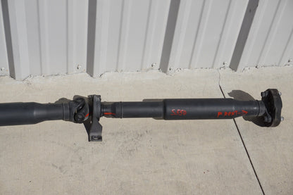 2012 - 2013 MERCEDES S550 AWD REAR DRIVE SHAFT 60k