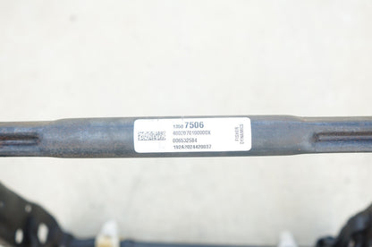 2020-2023 CADILLAC CT4 FRONT RIGHT PASSENGER SIDE SEAT TRACK FRAME W/ MOTOR OEM
