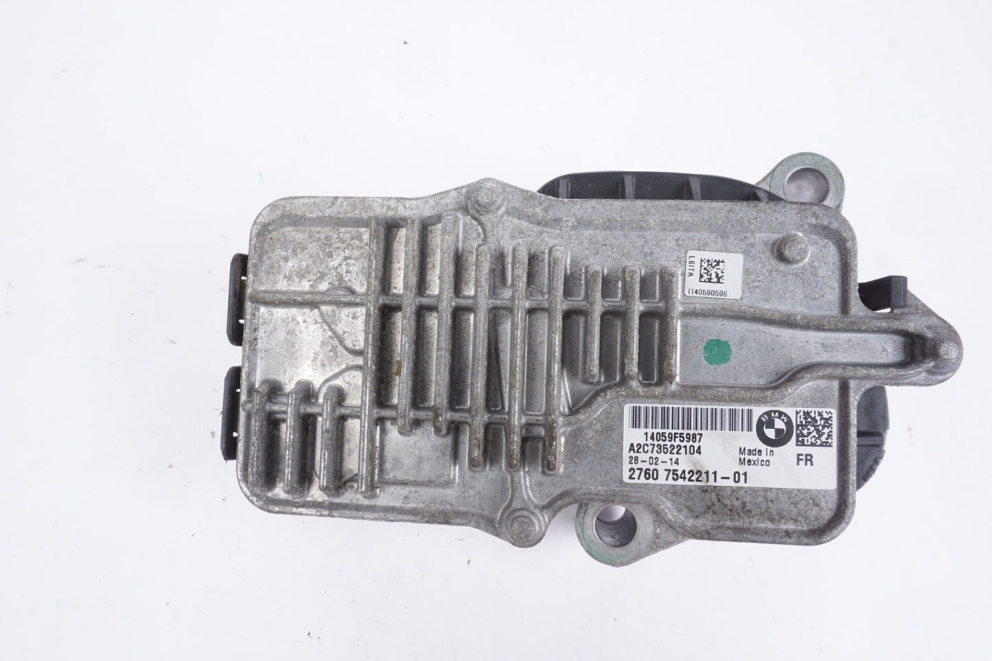BMW 228i 328i 330i 335i 430i 535i 550i 750i X3 X5 X6 TRANSFER CASE MOTOR OEM