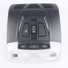 2018 - 2019 BMW X2 F39 ROOF OVERHEAD CONSOLE DOME LIGHT LAMP SWITCH OEM