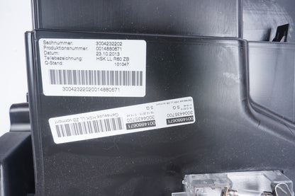 2011-2016 Mini Cooper Countryman Glovebox Glove Box Black Dash Storage Compart