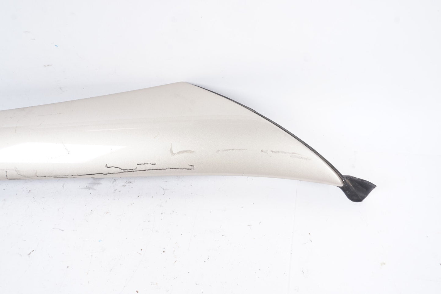 03-08 Mercedes R230 SL550 SL55 Front Left Windshield A Pillar Molding Cover OEM