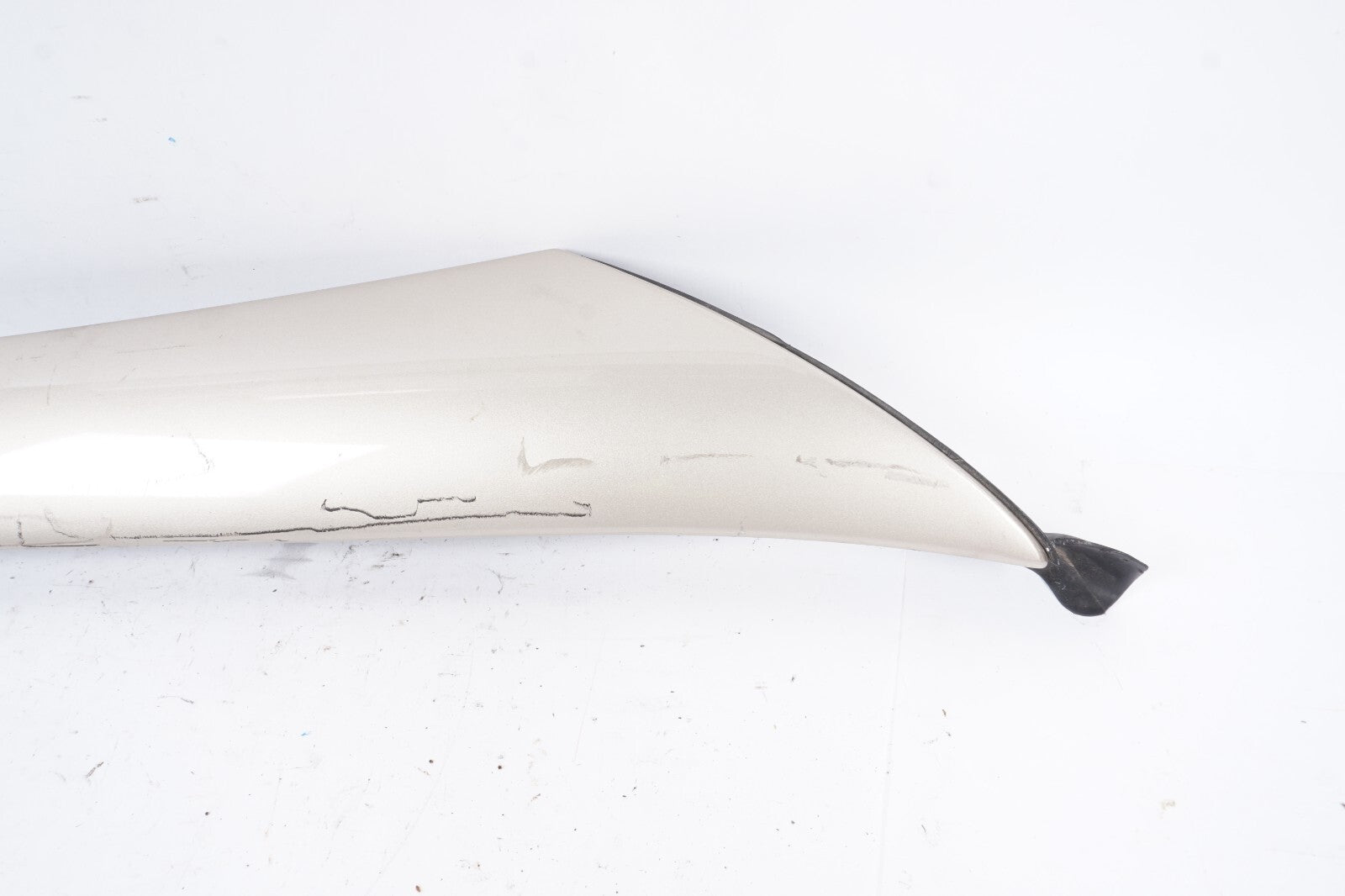 03-08 Mercedes R230 SL550 SL55 Front Left Windshield A Pillar Molding Cover OEM