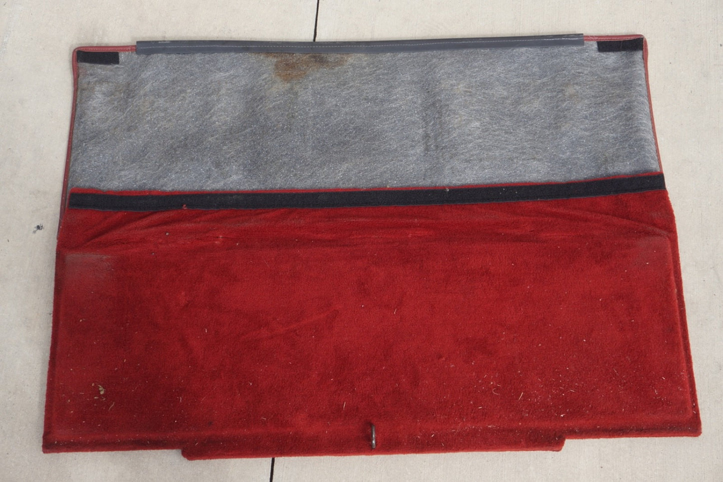 1993 Cadillac Allante Trunk Liner Cover