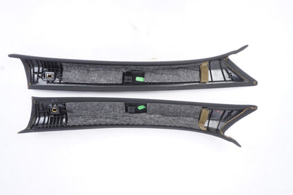 2014 - 2017 Mercedes S550 W222 OEM Front Right & Left A Pillar Cover Trim Panels
