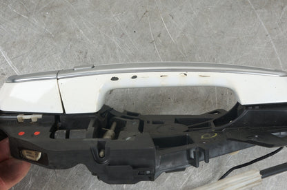 2020 2021 CADILLAC CT4 OEM RIGHT FRONT OUTSIDE DOOR HANDLE 46082100 HAS DAMAGE