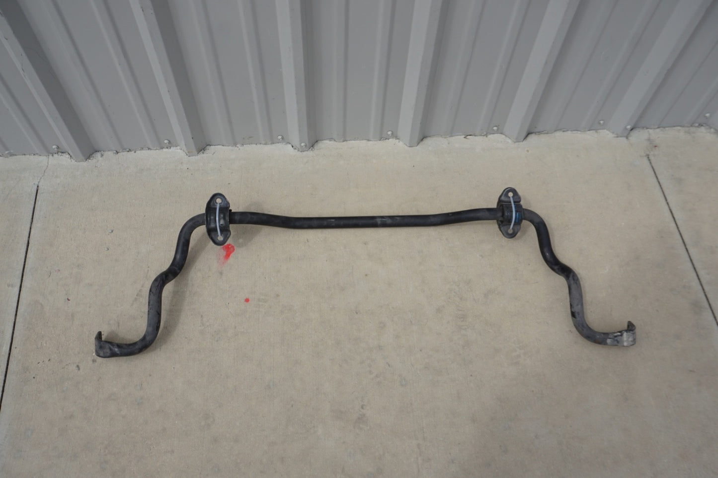 2007-2013 MERCEDES W221 S500 S550 S63 FRONT ANTI ROLL SWAY BAR STABILIZER OEM