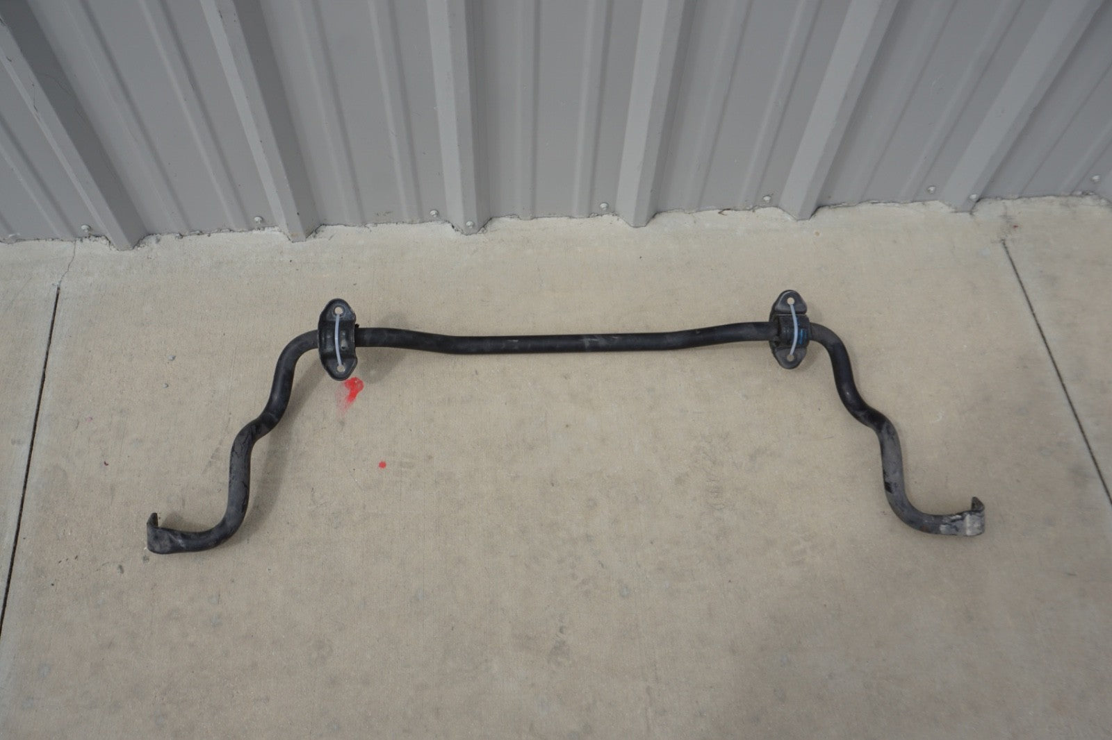 2007-2013 MERCEDES W221 S500 S550 S63 FRONT ANTI ROLL SWAY BAR STABILIZER OEM