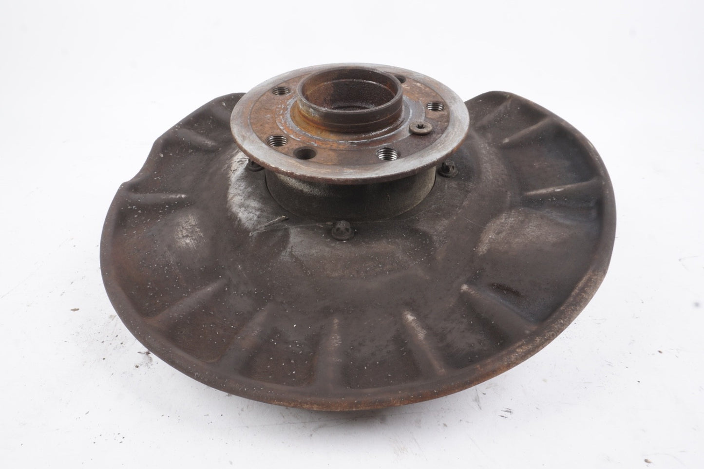 2012 - 2016 Mercedes GL450 Rear Left Wheel Spindle Knuckle Hub