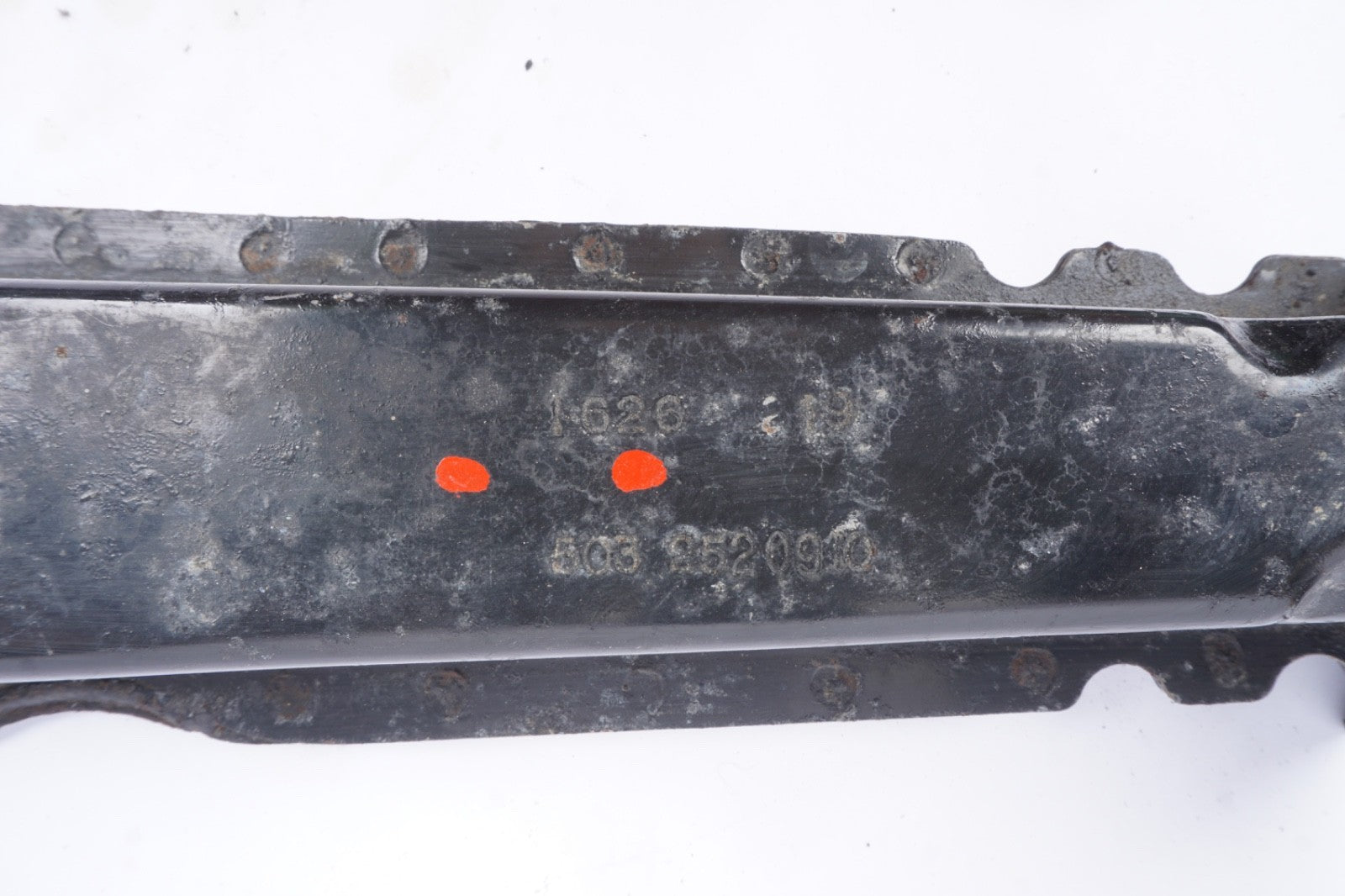 2012 - 2019 Fiat 500 Front Right Passenger Side Bumper Impact Bar Rebar OEM
