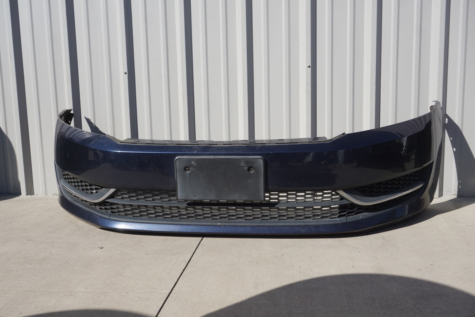 2012 - 2015 VW Volkswagen Passat Front Bumper Cover OEM