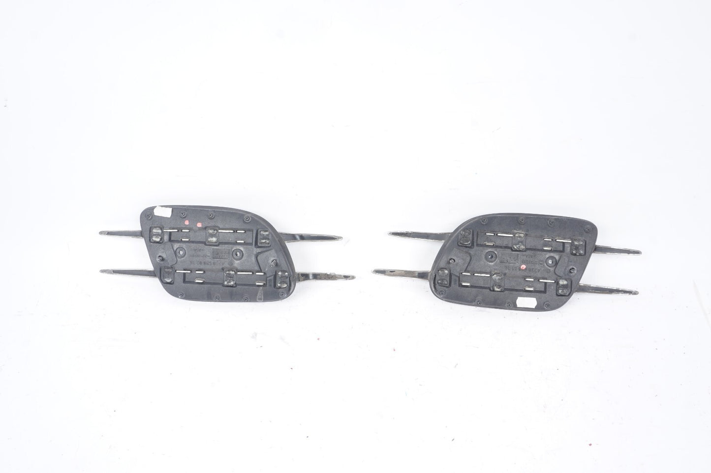 03-08 Mercedes R230 SL500 Fender Grill Grille Vent Left & Right OEM