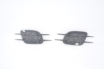 03-08 Mercedes R230 SL500 Fender Grill Grille Vent Left & Right OEM
