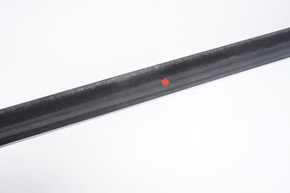 11-18 Porsche CAYENNE Front Left Driver Door Weather Strip Molding Oem