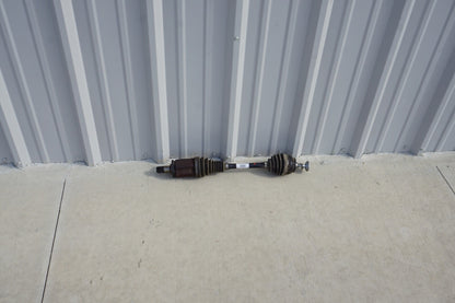 09 10 11 12 BMW 750LI FRONT LEFT DRIVER AXLE SHAFT OEM
