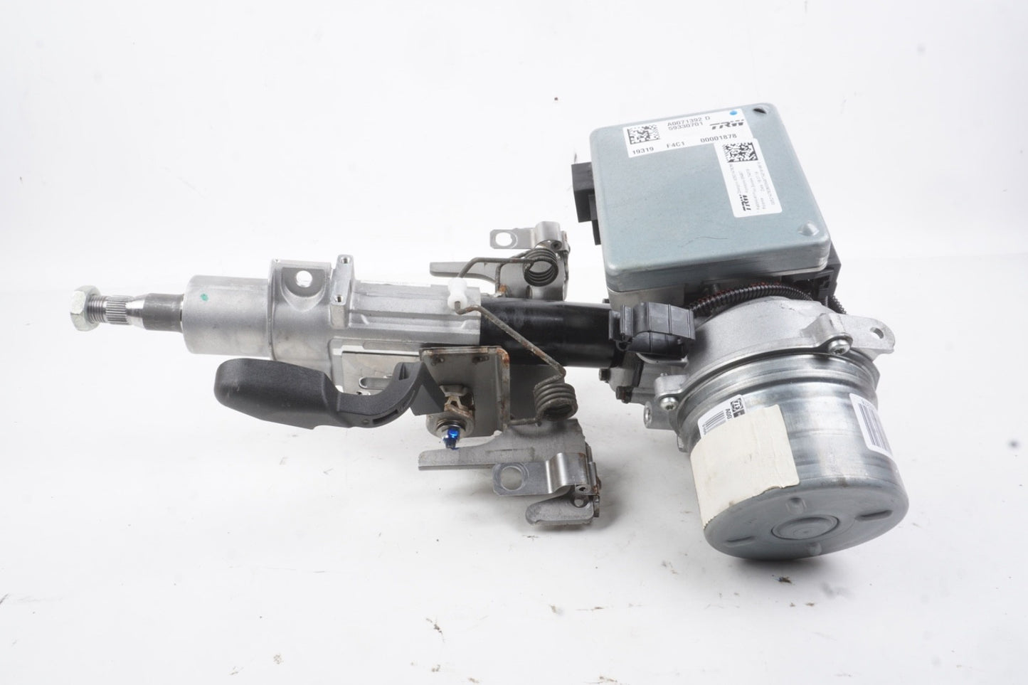 2015 - 2023 Jeep Renegade Manual Adjustment Steering Column W/ Motor OEM