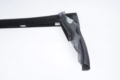 03-11 Mercedes R230 SL500 SL550 Door Window Weather Seal Molding Front Right OEM