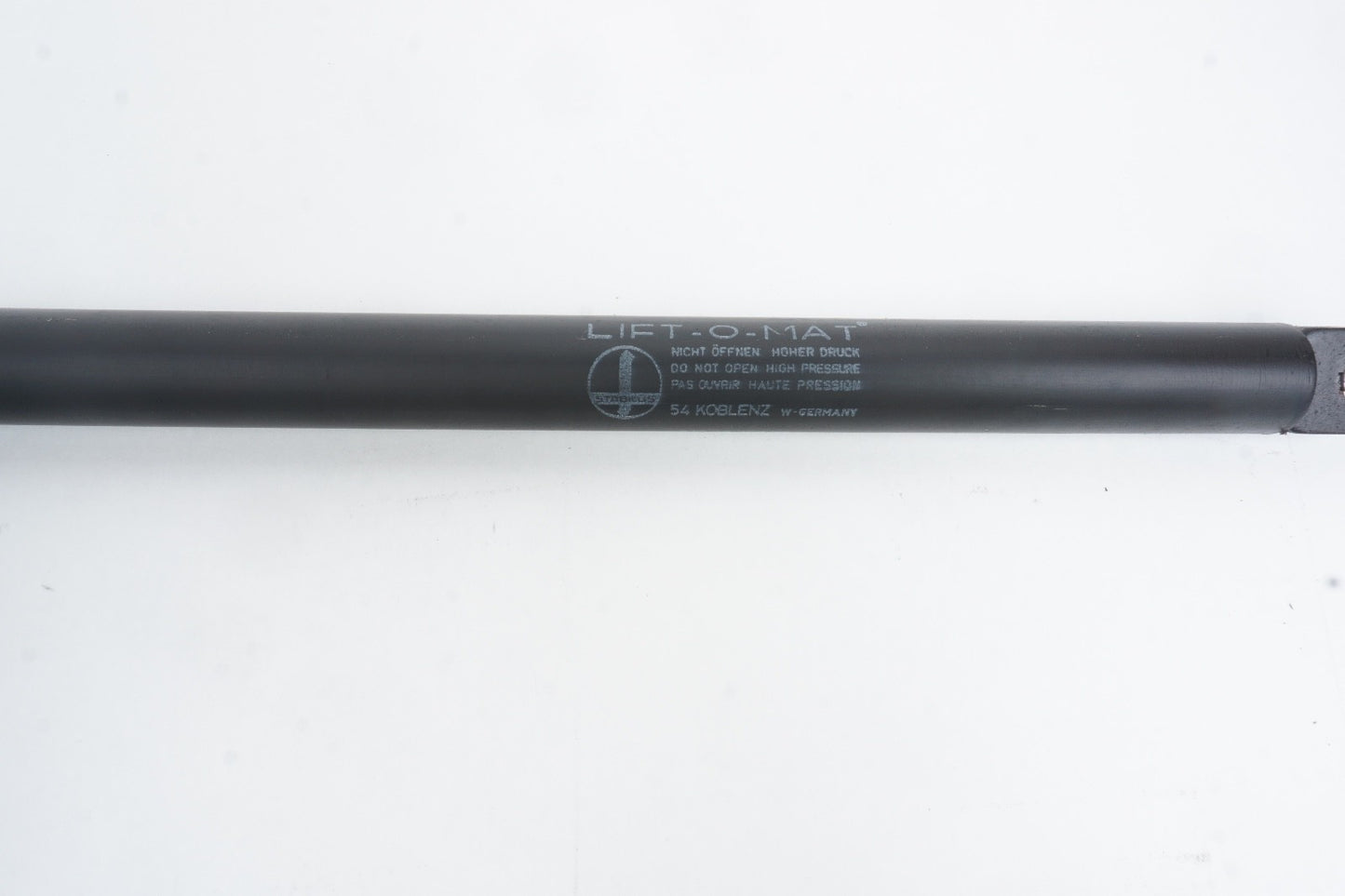 1987 - 1993 Cadillac Allante HOOD LIFT SHOCK LEFT & RIGHT OEM