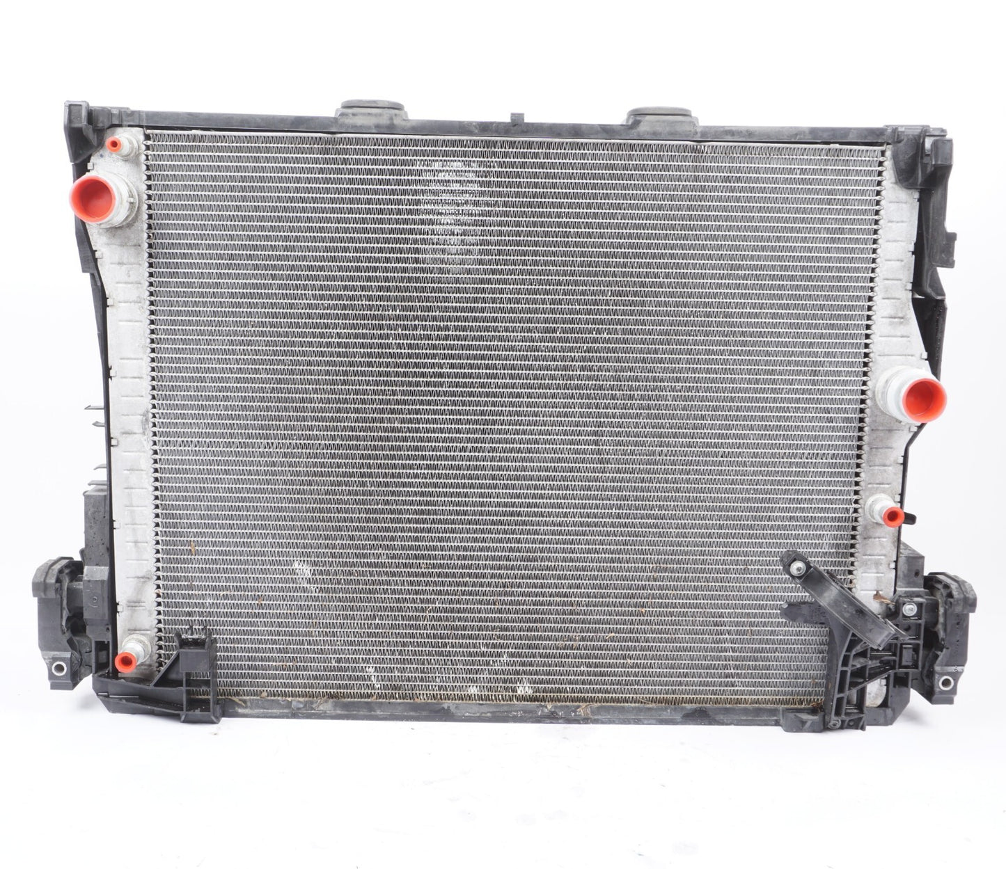 13 - 18 BMW 650I Cooling Radiator & A/C Condenser  OEM