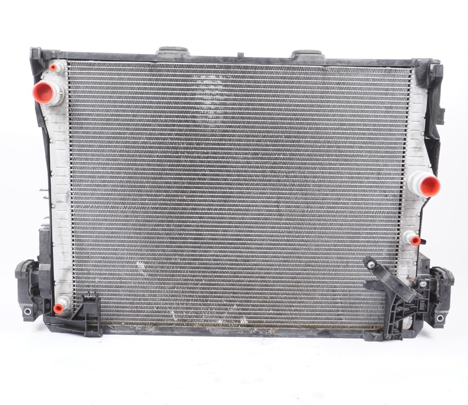 13 - 18 BMW 650I Cooling Radiator & A/C Condenser  OEM